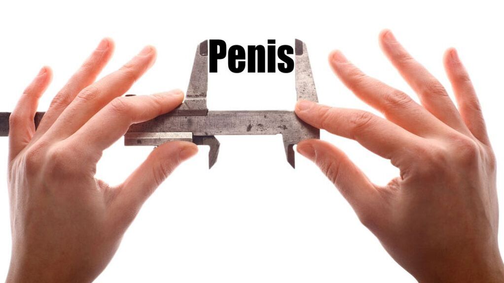 kleine Penisgröße